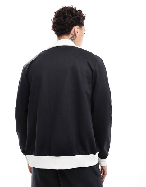 adidas Originals Classics tracktop in black