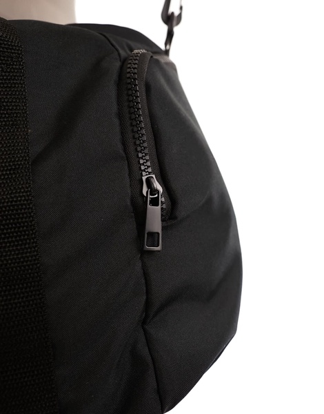 ASOS DESIGN compact cabin bag in black
