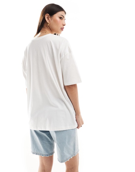 Billabong Return to Paradise T-shirt in white