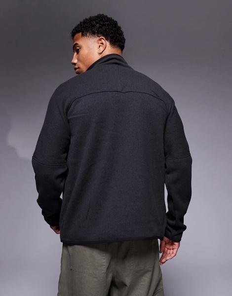 The North Face Front Range Fleece Jacket in black