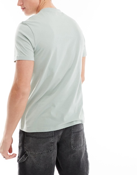 ASOS DESIGN 5 pack crew neck t-shirts in multiple colors