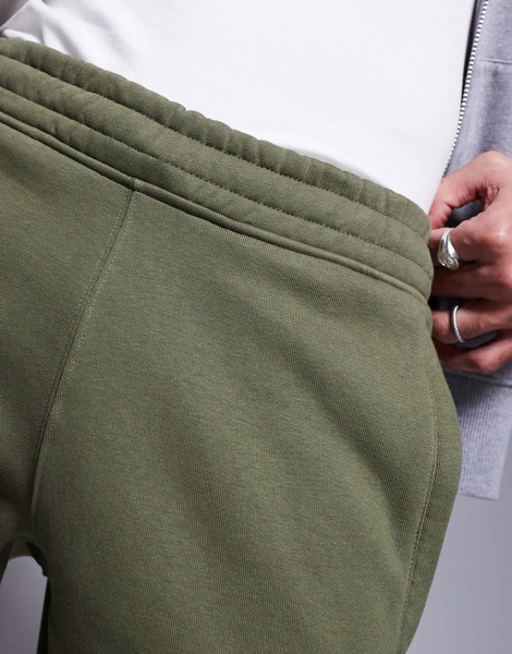 adidas Originals essential track pants in khaki