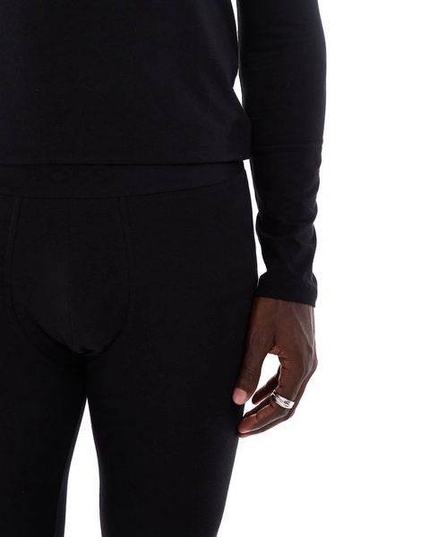 Boss Bodywear infinity thermal long johns in black