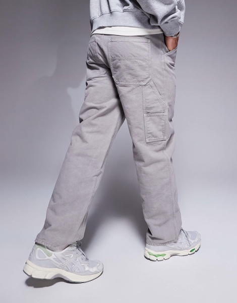 HUGO BLUE Getro pants in black