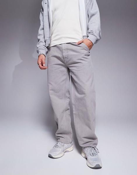 HUGO BLUE Getro pants in black