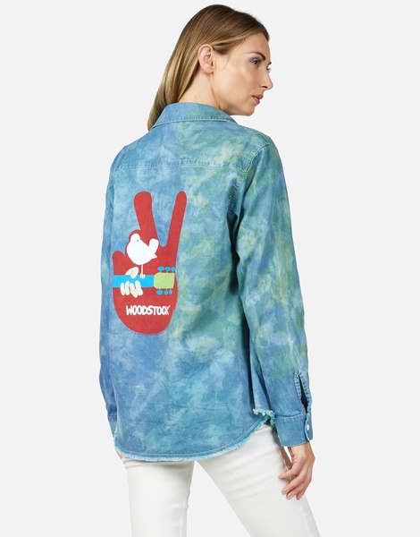 Sloane Woodstock Peace