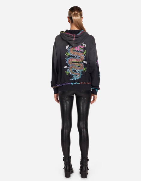 Sofie X Vintage Pink Dragon