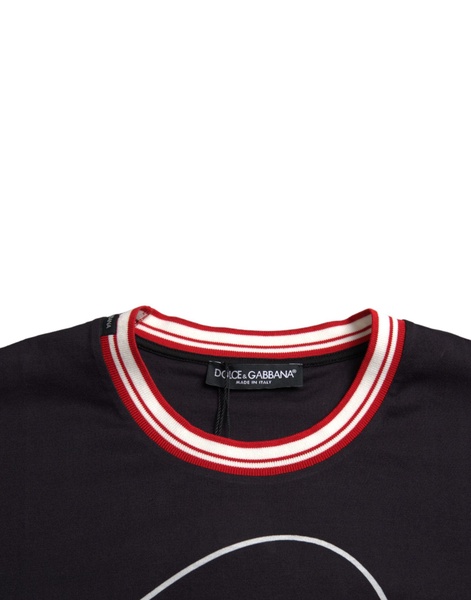 Black Cotton T-Shirt, Upgrade Your Casual Wardrobe with this Stylish