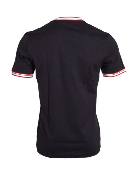 Black Cotton T-Shirt, Upgrade Your Casual Wardrobe with this Stylish