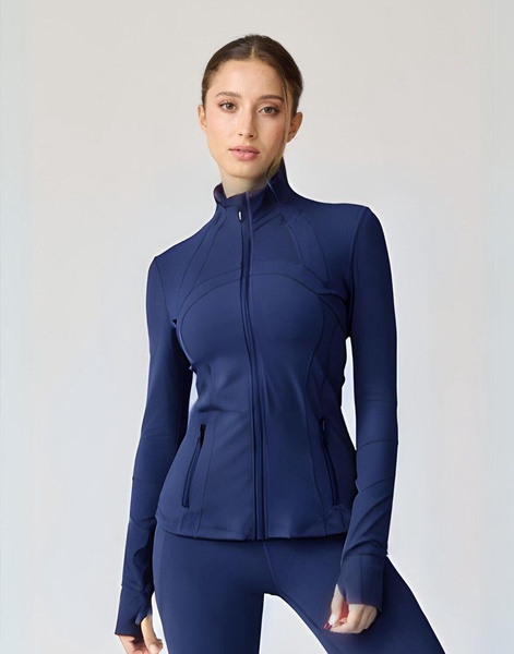 hera zip up jacket