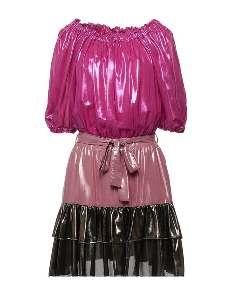 Pleated dress