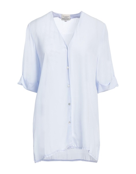 Solid color shirts & blouses