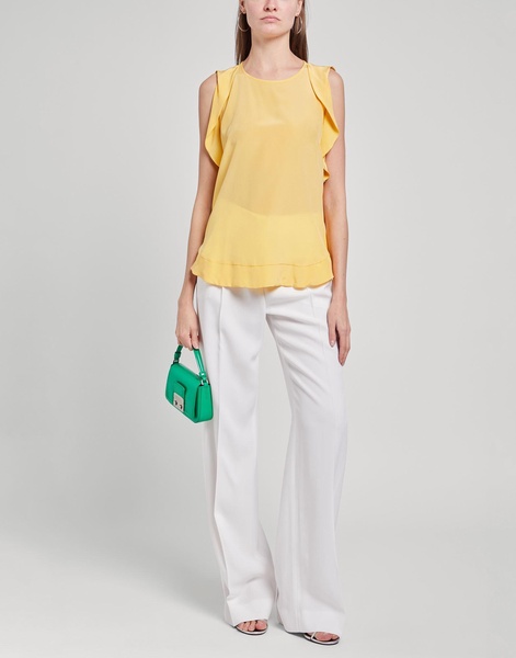 Silk top