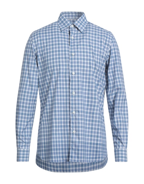 Checked shirt