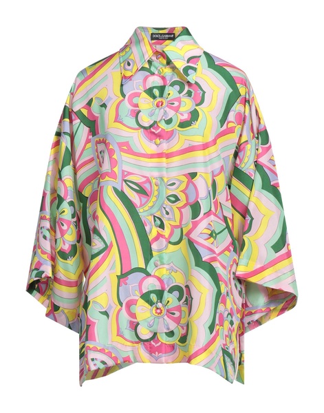 Patterned shirts & blouses