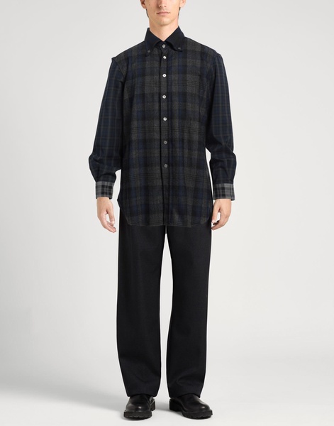 Checked shirt