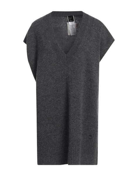 Sleeveless sweater