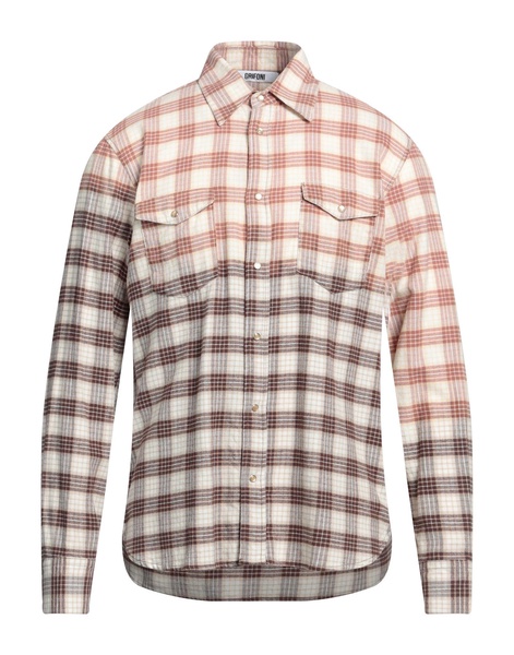 Checked shirt