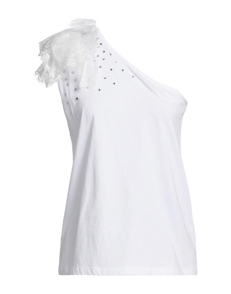One-shoulder top