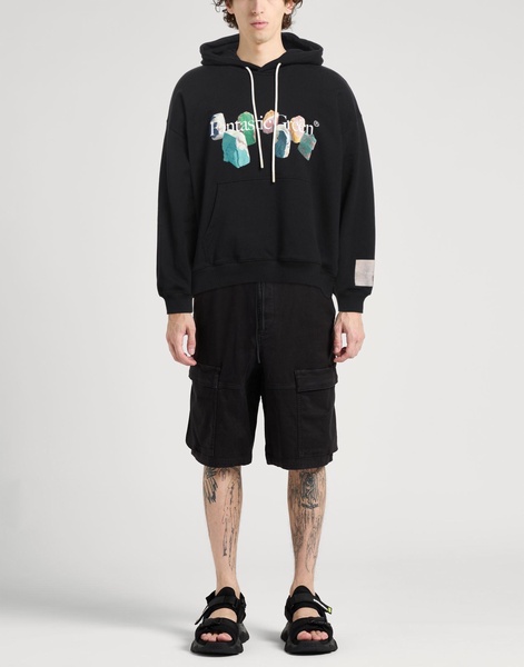 Hooded sweatshirt
