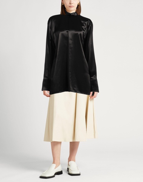 Shirts & blouses with bow