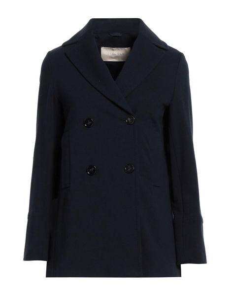 Double breasted pea coat