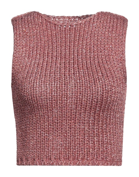 Sleeveless sweater