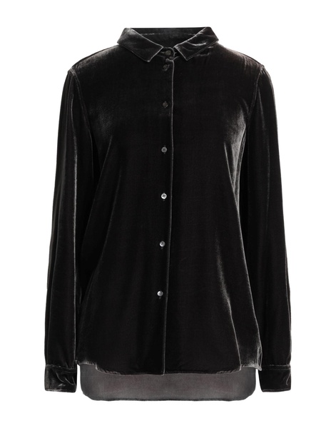 Solid color shirts & blouses