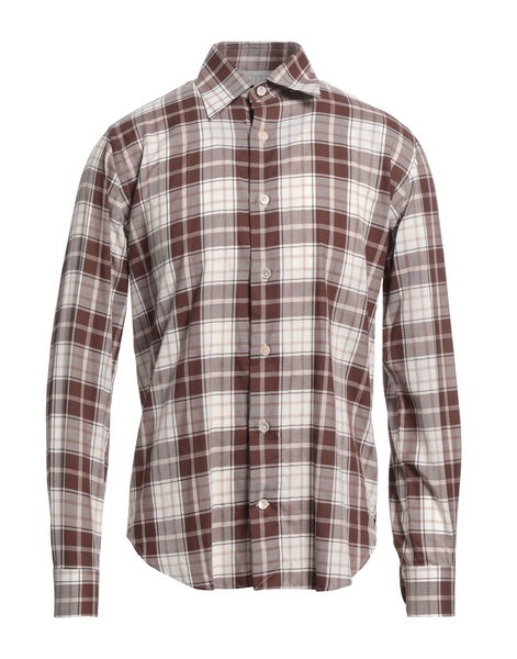 Checked shirt