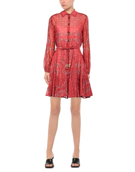 Shirt dress