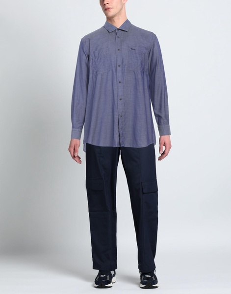 Solid color shirt