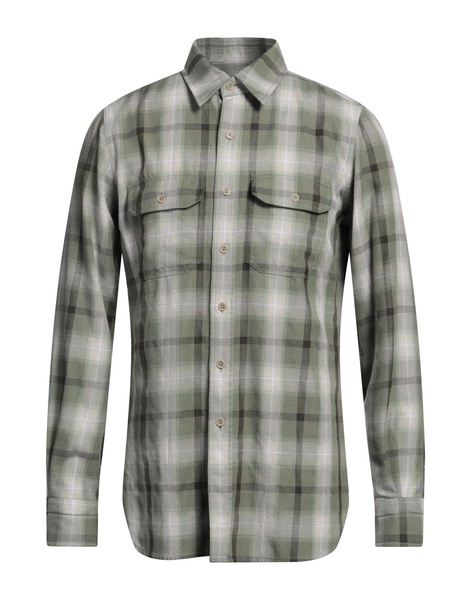 Checked shirt