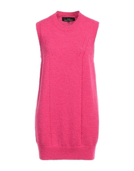 Sleeveless sweater