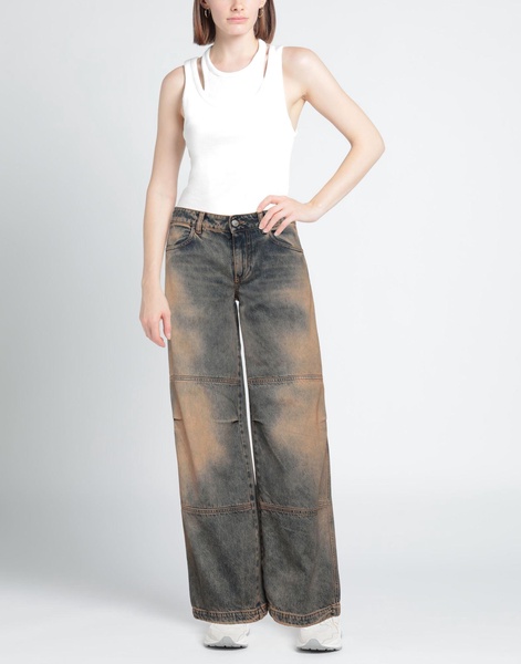 Denim pants