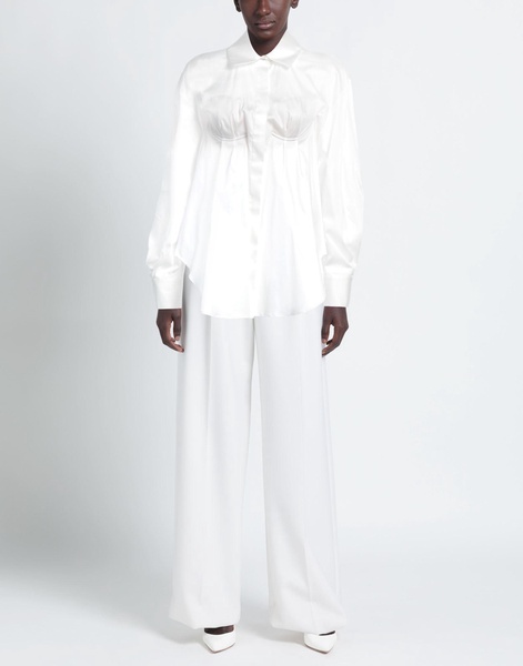 Solid color shirts & blouses