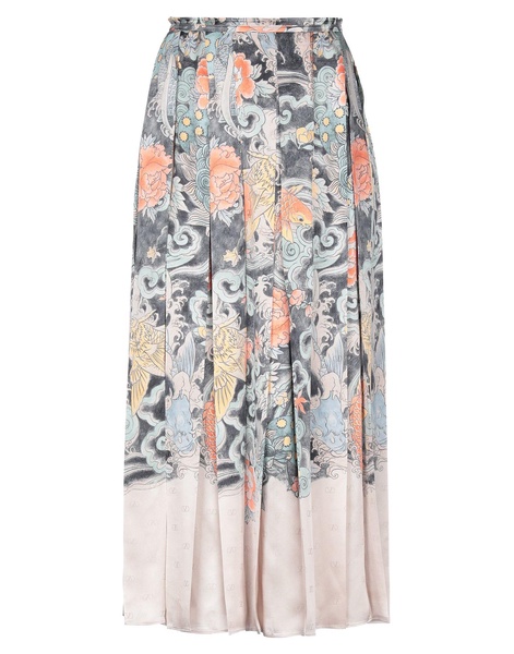 Midi skirt