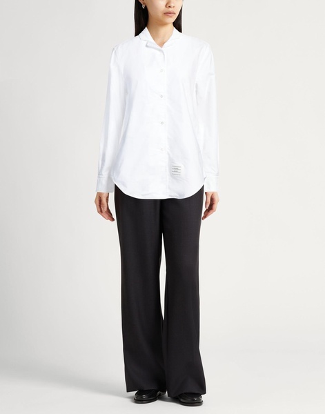 Solid color shirts & blouses
