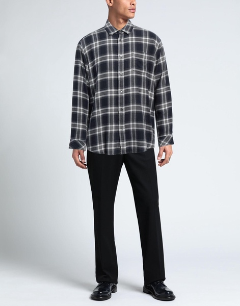 Checked shirt