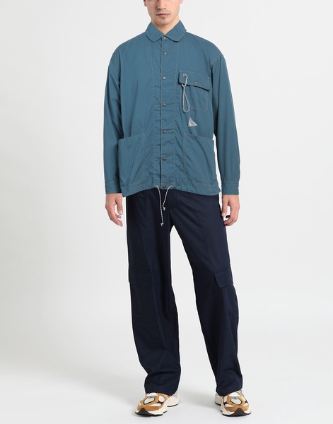 Solid color shirt