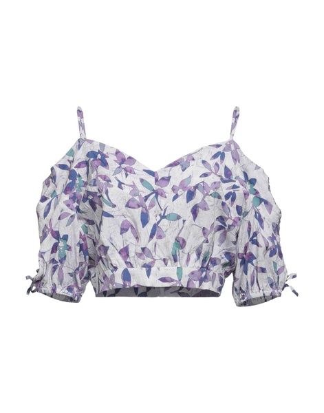 Off-the-shoulder top