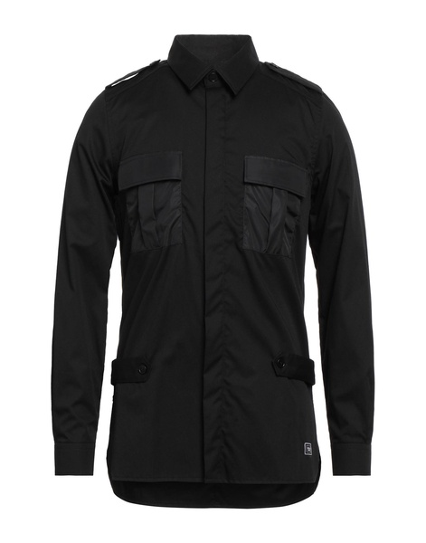 Solid color shirt
