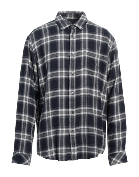 Checked shirt