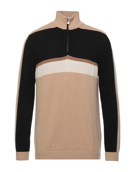 Sweater with zip
