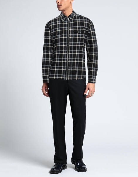 Checked shirt