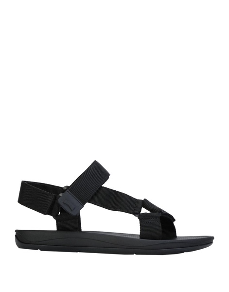 Men’s black sandal
