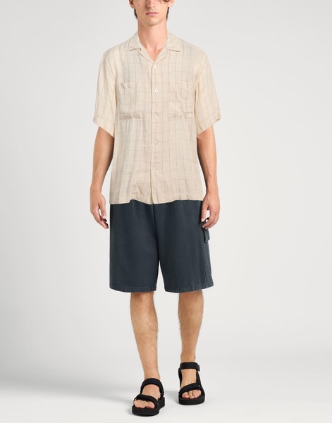 Checked shirt