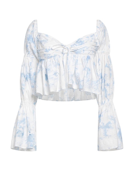 Off-the-shoulder top