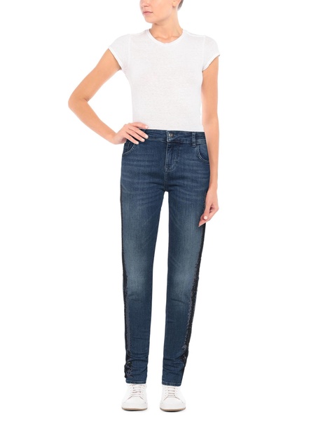 Denim pants