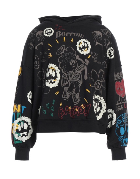 Hooded sweatshirt
