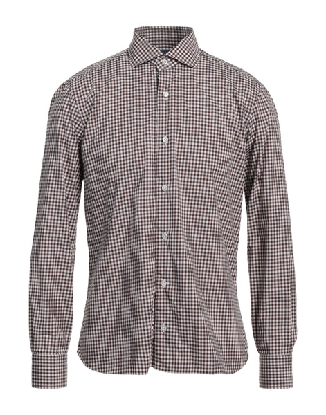 Checked shirt